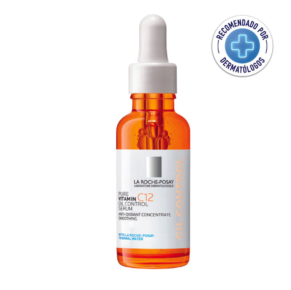 LRP Pure Vitamina C12 OIL Control Serum 30 ML 30 ML