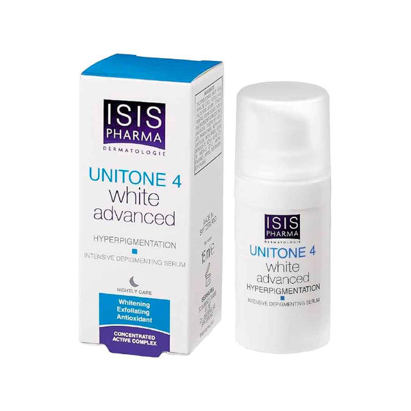 ISISPHARMA U White 4 Advanced 30 ML