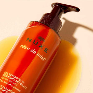 NUXE Reve Miel GEL Limpiador 400 ML
