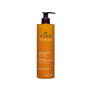 NUXE Reve Miel GEL Limpiador 400 ML