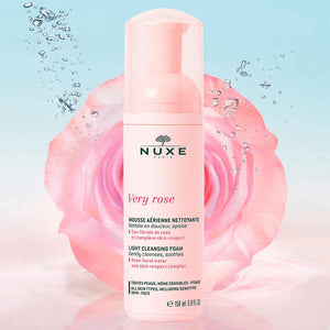 NUXE Very Rose Espuma Micelar 150 ML