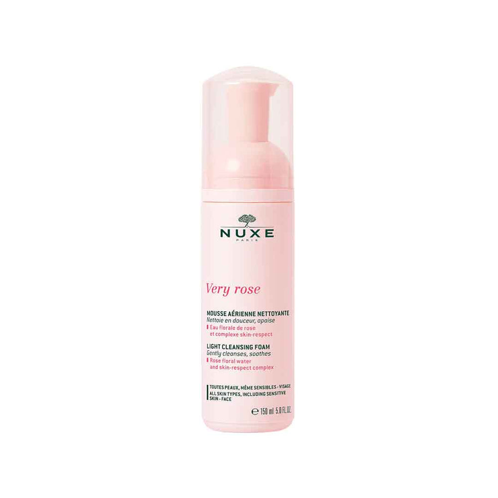 NUXE Very Rose Espuma Micelar 150 ML
