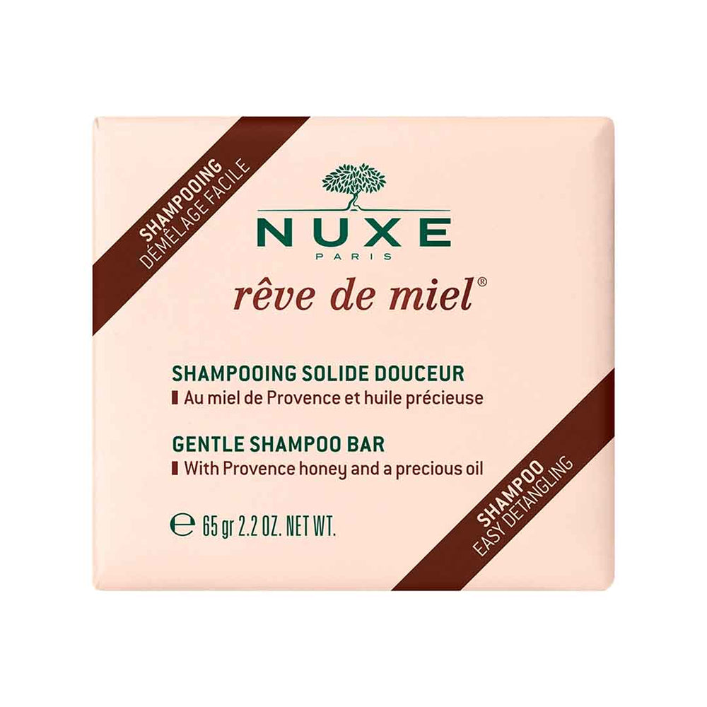 NUXE Reve Miel Shampoo 65 G