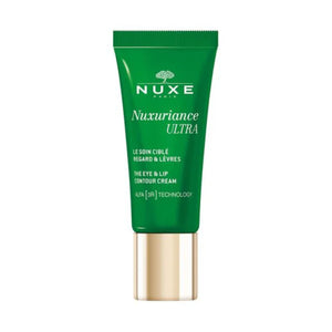 Nuxe Nuxuriance Ultra Crema Contorno Ojos Y Labios 15 Ml