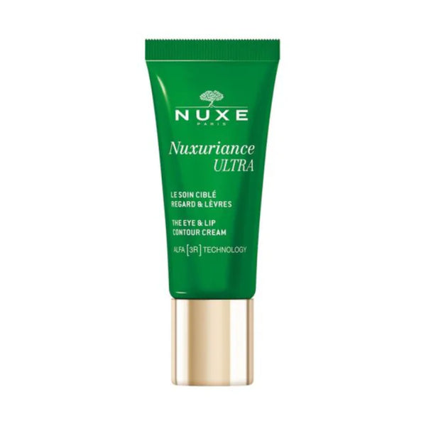 Nuxe Nuxuriance Ultra Crema Contorno Ojos Y Labios 15 Ml