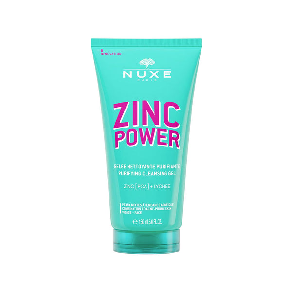 NUXE Zinc Power GEL Purificante 150 ML