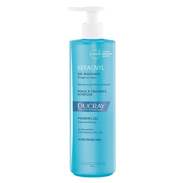 Ducray Keracnyl GEL 400 ML 400 ML