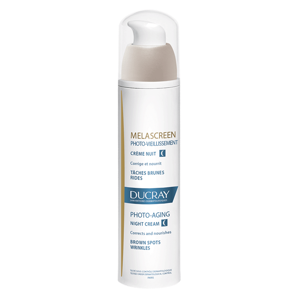 Ducray Melascreen Crema DE Noche 50 ML 50 ML