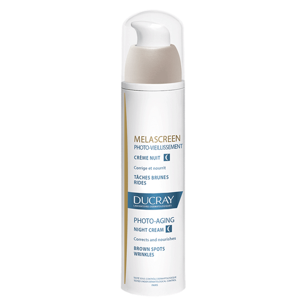 Ducray Melascreen Crema DE Noche 50 ML 50 ML