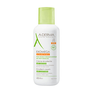 A-derma Exomega Control Crema 400 ML 400 ML