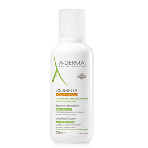 A-derma Exomega Control Balsamo 400 ML 400 ML
