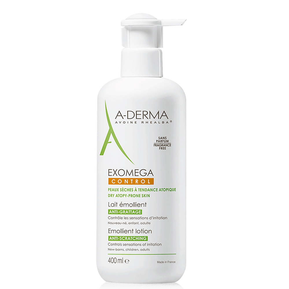 A-derma Exomega Control Locion 400 ML 400 ML