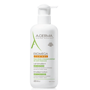 A-derma Exomega Control Locion 400 ML 400 ML