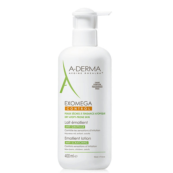 A-derma Exomega Control Locion 400 ML 400 ML