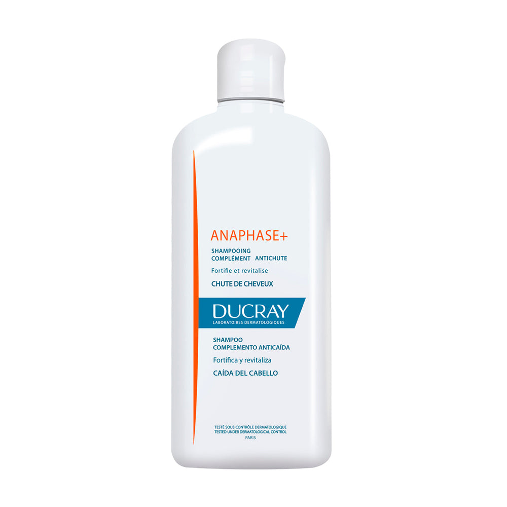 Ducray Anaphase Shampoo Caida Cr—nica 400 ML - OLD 400 ML
