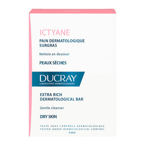 Ducray Ictyane Barra 100 GR 100 G