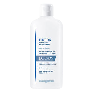 Ducray Elution Shampoo 200 ML 200 ML
