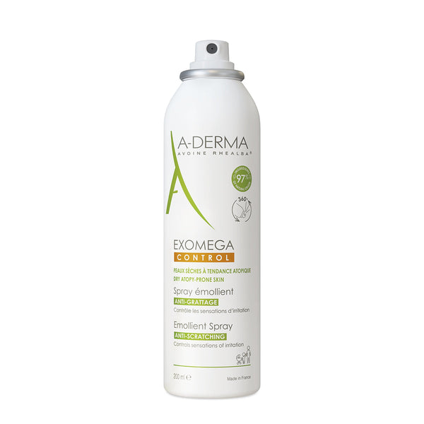 A-derma Exomega Control Spray 200 ML 200 ML
