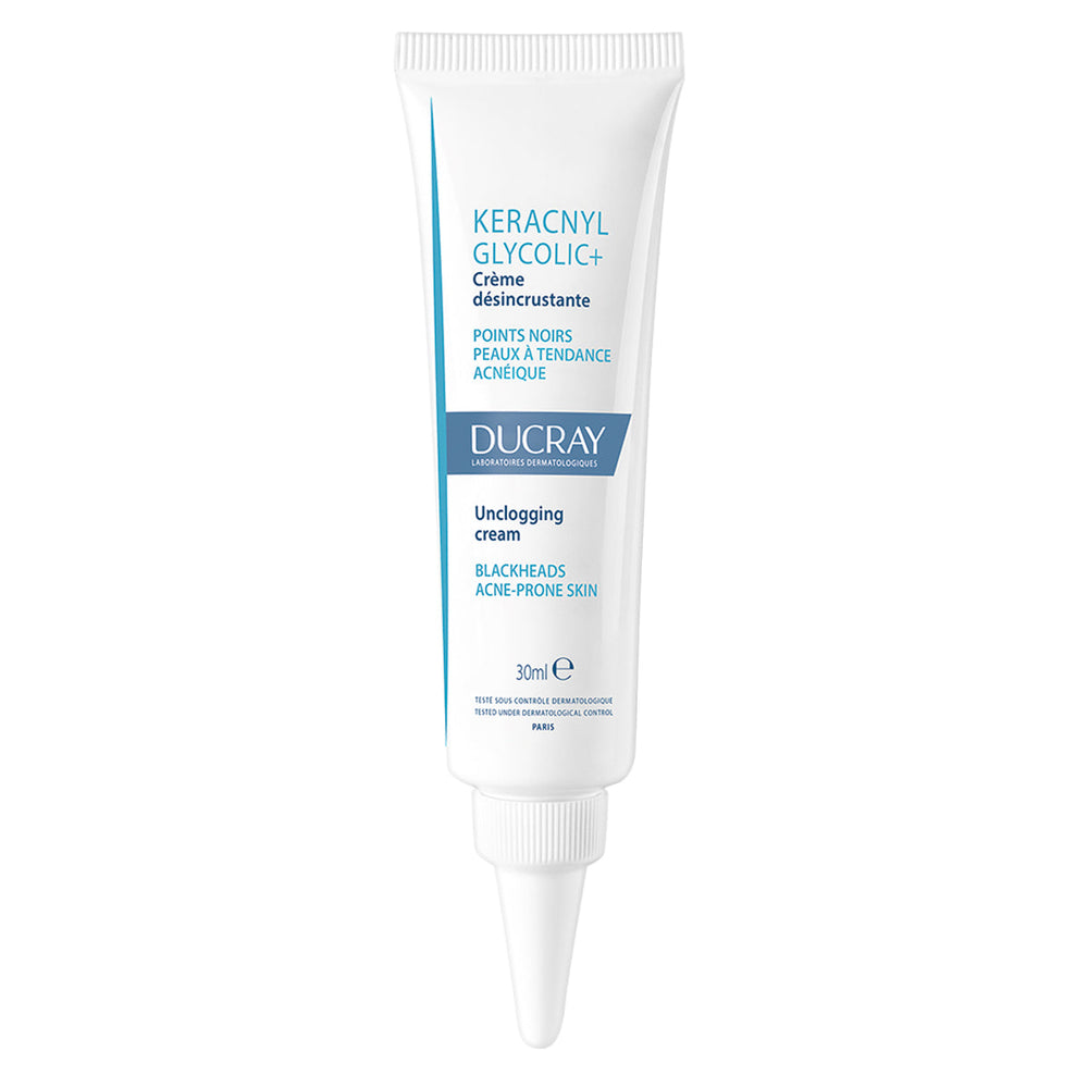 Ducray Keracnyl Glycolic + Crema 50 ML 50 ML