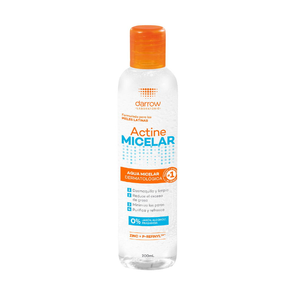 DW Actine Agua Micelar 200 ML 200 ML