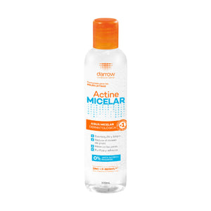 DW Actine Agua Micelar 200 ML 200 ML