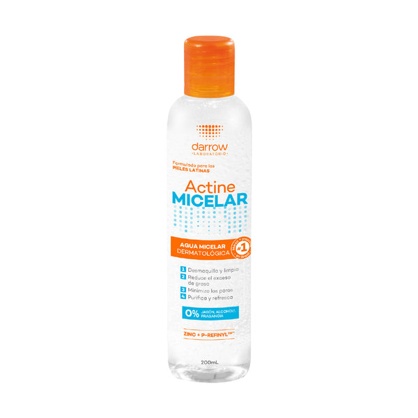 DW Actine Agua Micelar 200 ML 200 ML