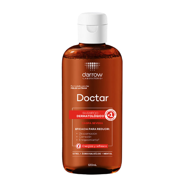 DW Doctar Shampoo 120 ML 120 ML