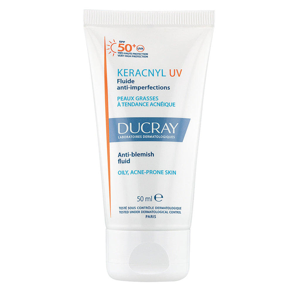 Ducray Keracnyl UV Fluido 50 ML 50 ML