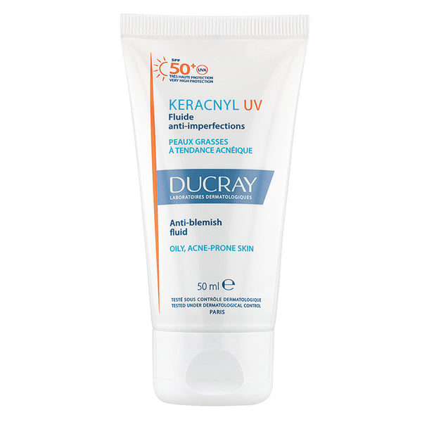 Ducray Keracnyl UV Fluido 50 ML 50 ML