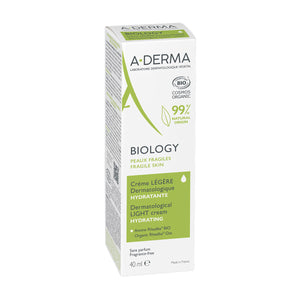 A-derma Biology Crema Ligera 40 ML 40 ML