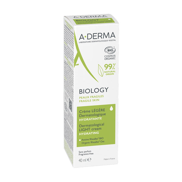 A-derma Biology Crema Ligera 40 ML 40 ML