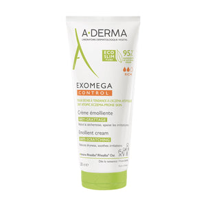 A-derma Exomega Control Crema 200 ML 200 ML
