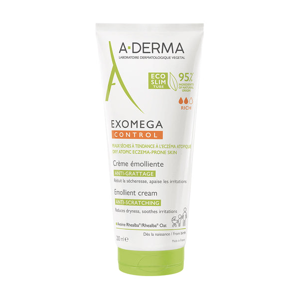 A-derma Exomega Control Crema 200 ML 200 ML