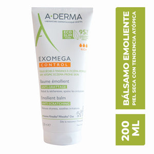 A-derma Exomega Control Balsamo 200 ML 200 ML