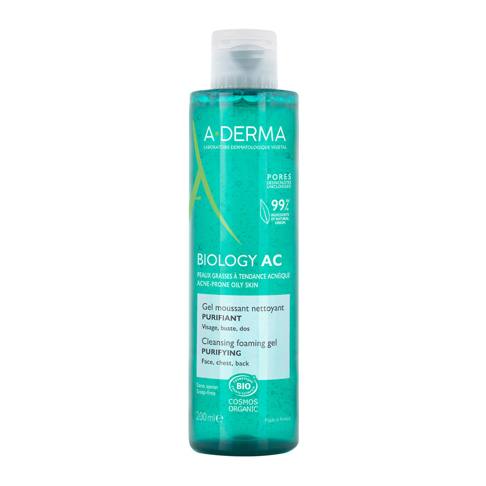 A-derma Biology AC GEL 200 ML 200 ML