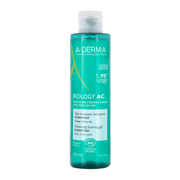 A-derma Biology AC GEL 200 ML 200 ML