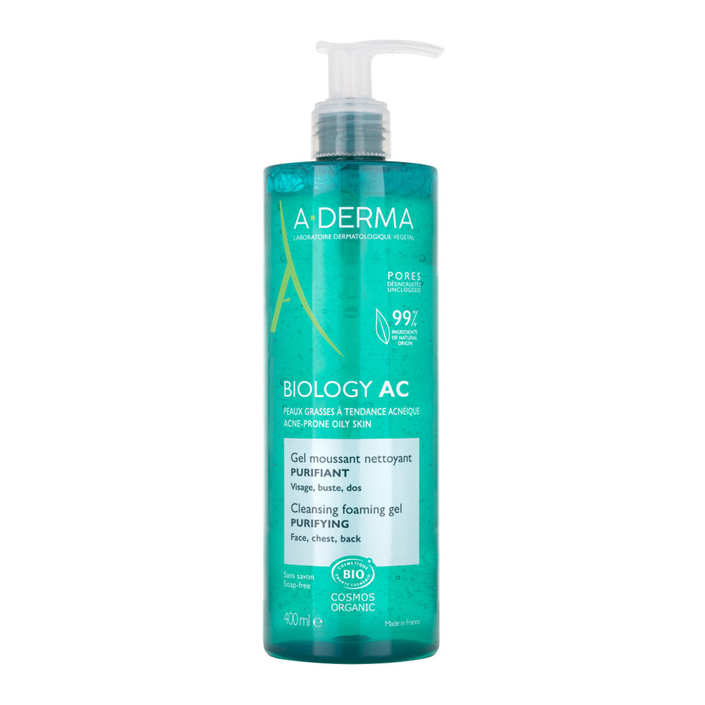 A-derma Biology AC GEL 400 ML 400 ML