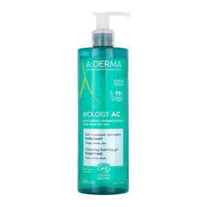 A-derma Biology AC GEL 400 ML 400 ML