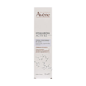 Avene Hyaluron B3 EYE Cream 15 ML 15 ML