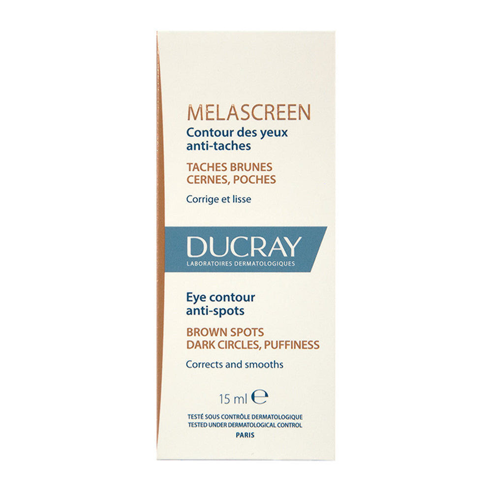 Ducray Melascreen Crema Ojos 15 ML 15 ML