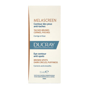 Ducray Melascreen Crema Ojos 15 ML 15 ML