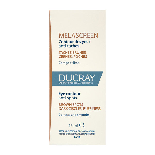 Ducray Melascreen Crema Ojos 15 ML 15 ML