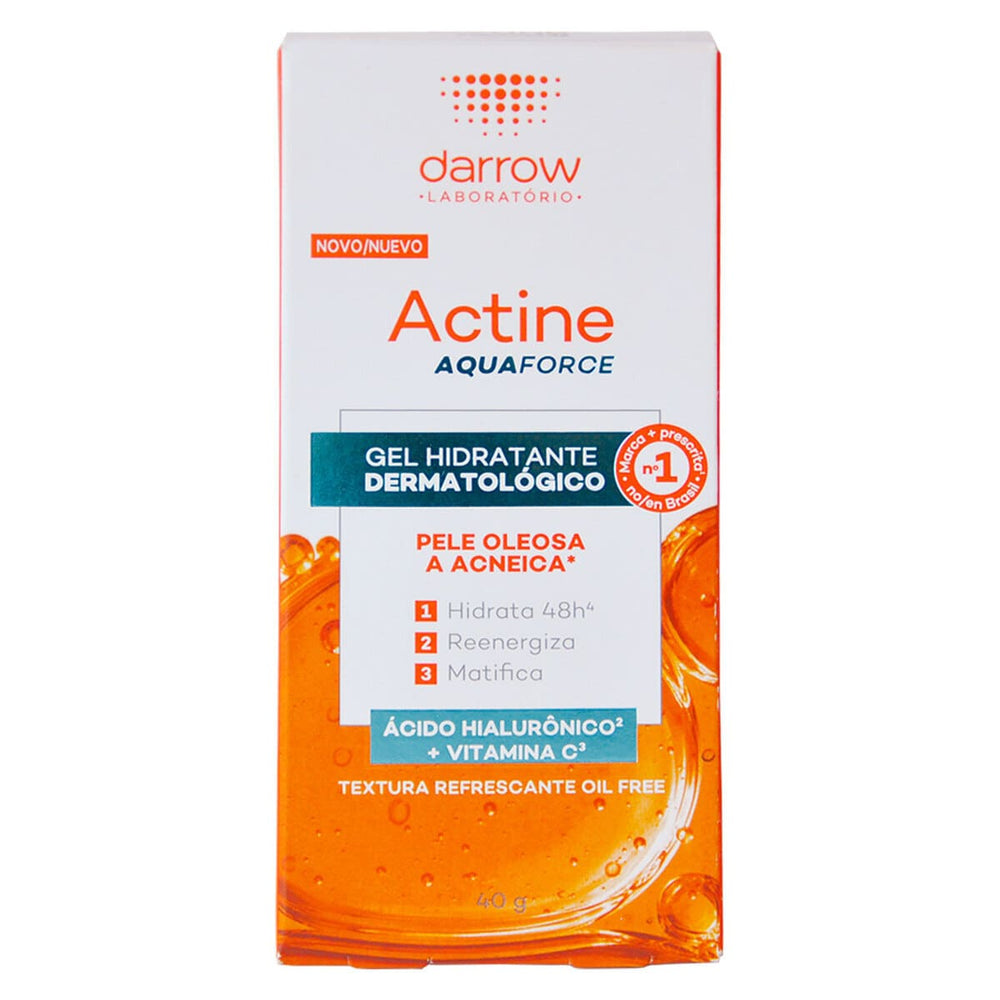 DW Actine Aquaforce Crema 40 G 40 G