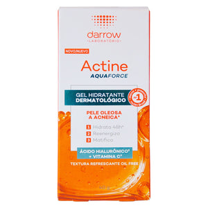 DW Actine Aquaforce Crema 40 G 40 G