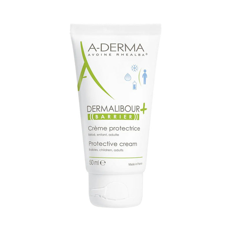 A-derma Dermalibour Barrera Crema 50 ML 50 ML