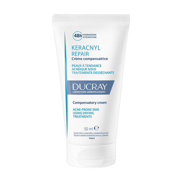 Ducray Keracnyl Crema Reparadora 50 ML 50 ML