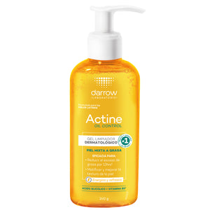 DW Actine OIL Control GEL Lavante 140 G 140 G