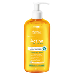DW Actine OIL Control GEL Lavante 240 G 240 G