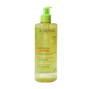 A-derma Exomega Control Aceite 500 ML 500 ML