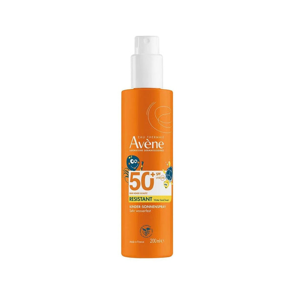 AVENE BLOQ RESISTANT SPRAY NIÑOS 200 ML